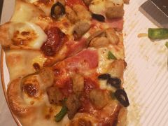 超级至尊比萨（芝心普通装）-必胜客(东大桥店)