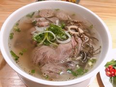 安格斯越南火车头汤河粉-越美小馆·越南料理(曲江店)
