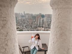 -塔顶·Cafe·日啡夜酒(北京路店)