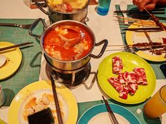 -味餐厅·海鲜·火锅·自助餐