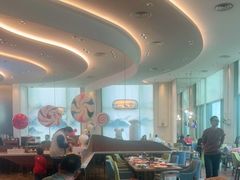 -济南香格里拉·咖啡泉自助餐厅