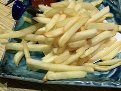 炸薯条-爱米粒家