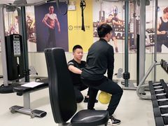 -中田健身工作室(虹悦城店)
