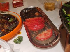 -宝记烧烤·碳锅羊肉·羊蝎子火锅·夜食社(文体路创始店)