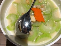 干贝胡瓜-四道菜·福建菜馆(新街口金鹰店)