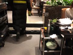大堂-官也街澳门火锅(新源里店)
