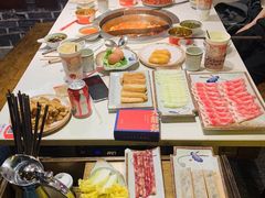 -大龙燚火锅(五一广场店)