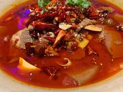 招牌毛血旺-映水芙蓉(上海万象城店)