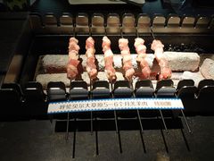 -很久以前羊肉串(中山公园店)