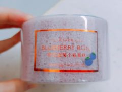 欧式蓝莓小卷蛋糕-巴黎贝甜(五道口店)