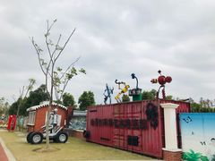 -上海长兴岛郊野公园