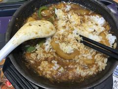 茄子煲-膳当家黄焖鸡米饭(下沙宝龙店)