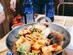 -老胖串店(浆水泉路店)