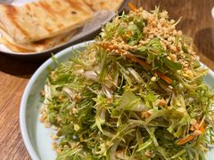 果仁苦菊-叶派龙虾•招牌香辣蟹·海鲜(中海国际店)