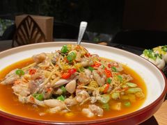 盐都竹林蛙/馋嘴蛙-滋色臻选川菜(北京坊旗舰店)