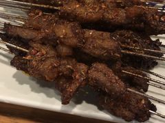 -碎怂烤肉(钟楼柳巷店)