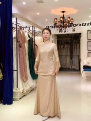 -HX Tailor妈妈装西装礼服旗袍定制