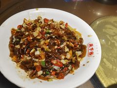 酸包菜红薯粉-天下客饭店(中山路店)
