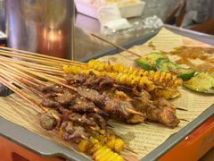-神府路壹号·海鲜烧烤排档(三坊七巷店)
