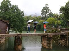 -绩溪龙川景区