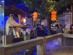 -绿茶餐厅(光谷世界城步行街店)