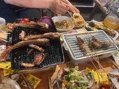 -木屋烧烤(白石洲店)