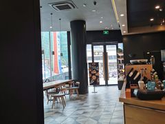 大堂-星巴克(南京鼓楼吾悦广场店)