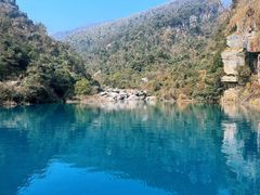 -庐山碧龙潭风景区