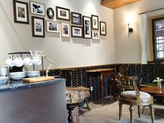 大堂-民国红公馆·艺文空间(颐和路店)