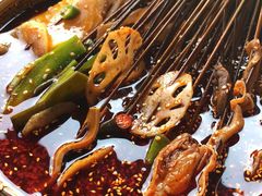 -古真记钵钵鸡(老公园店)