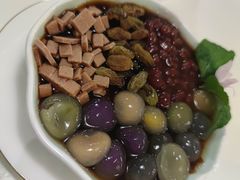俏皮冰汤圆-付掌柜在成都·热炒砂锅集(金禾店)
