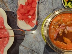 -百草滩羊清水涮羊肉·清真·宁夏盐池滩羊(莲花桥店)