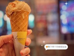 焦糖海盐焦糖饼干-LUNEURS月乐诗·法式冰淇淋(环贸店)