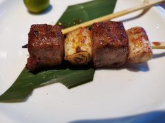 汁浇澳洲和牛串-Mr·Fish鱼鲜生海鲜放题(银泰in99店)
