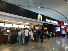 门面-麦当劳(深圳北站高铁店)