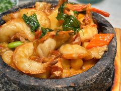 九层塔石锅大明虾-潮堂 · 潮州菜(恒隆广场店)