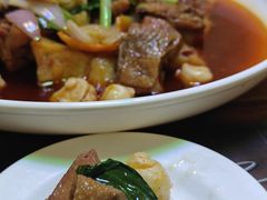 -马旭土鸡焖花卷·真域顺西域美食(天马大道店)