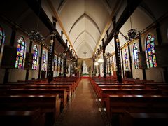 -贵阳北天主教堂