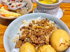 -红猪卤肉饭(大西洋美食城店)