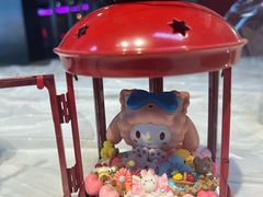 -郑在DIY·潮玩银饰绘画手作(中央大道旗舰店)