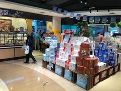 -盒马鲜生(杭州运河上街店)