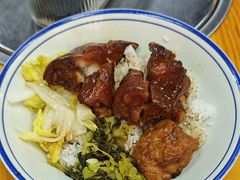 -明姨仔潮汕美食·碳炉猪脚·汕尾牛腩饭·起片鸡煲(起义路店)