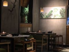 大堂-狐狸爱上椰子鸡(滨江星光大道店)