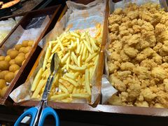 -佰烧海鲜烤肉火锅自助(世茂国际广场店)