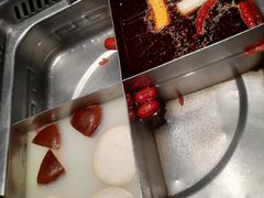 -海底捞火锅(崇文门新世界百货店)