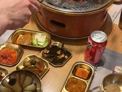 -闻老头·菊花炭烤肉(D11店)