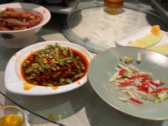 -洈水谣 · 地道荆州松滋菜(菱角湖公园店)