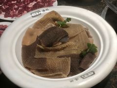 毛肚-八合里潮汕鲜牛肉火锅(深圳海岸城店)