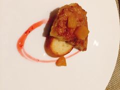 法式香煎鹅肝-Social 秀西餐厅-长沙瑞吉酒店(运达店)