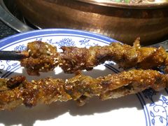 -羊肉街口老银川滩羊涮肉馆